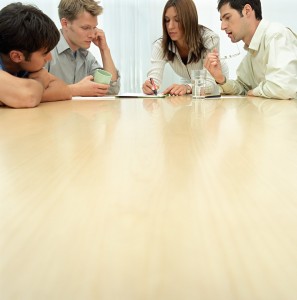 employee problem solving task forces and teams